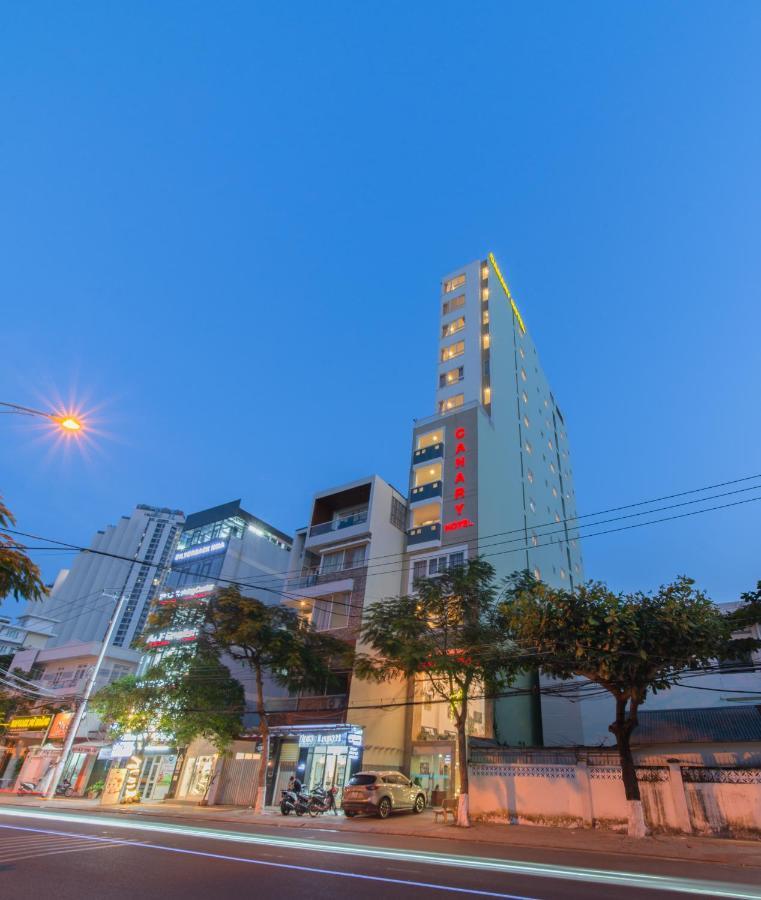 Canary Nha Trang Hotel Экстерьер фото